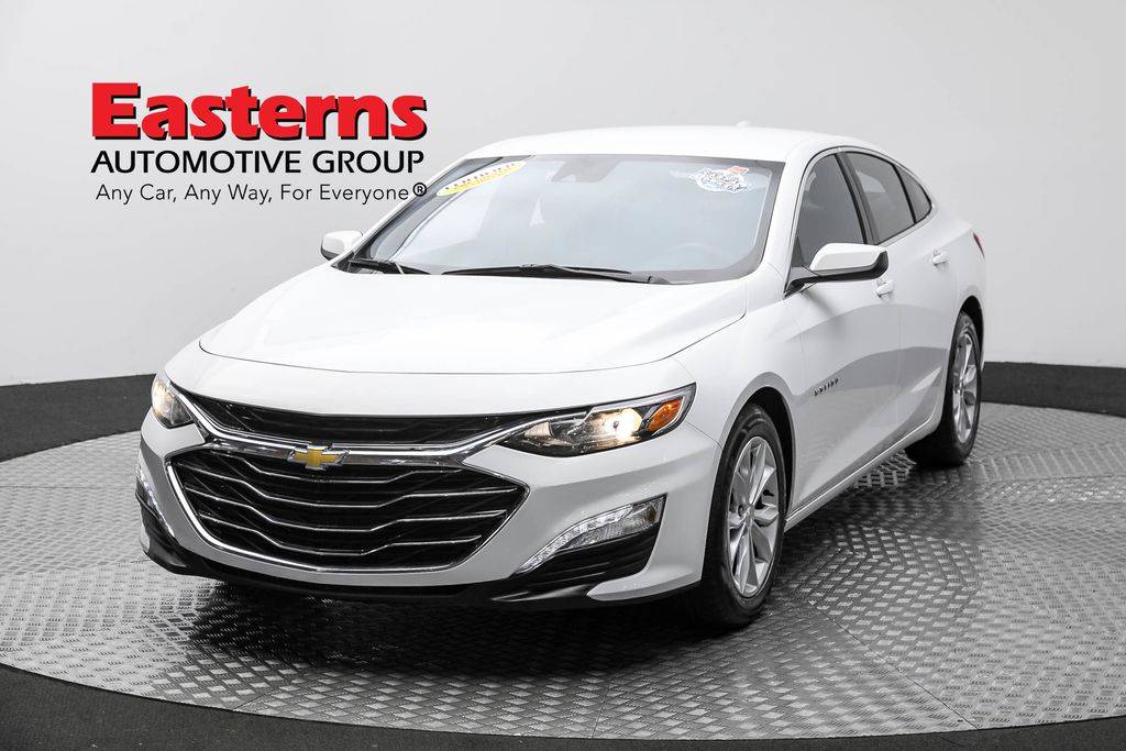 2023 Chevrolet Malibu LT — Sedan — 55,699 mi — Sterling, VA