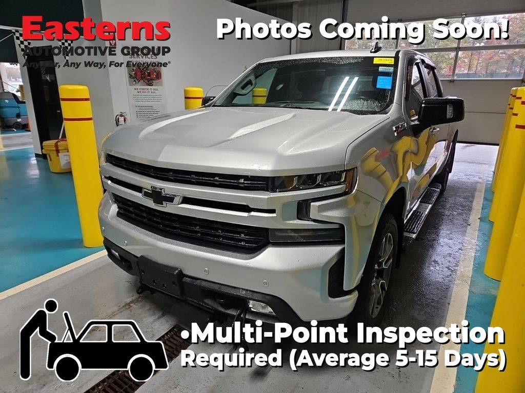 2019 Chevrolet Silverado 1500 RST — Pickup Truck — 106,743 mi — Sterling, VA