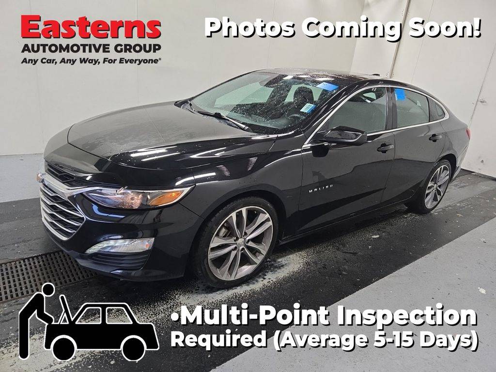 2023 Chevrolet Malibu LT — Sedan — 58,952 mi — Sterling, VA