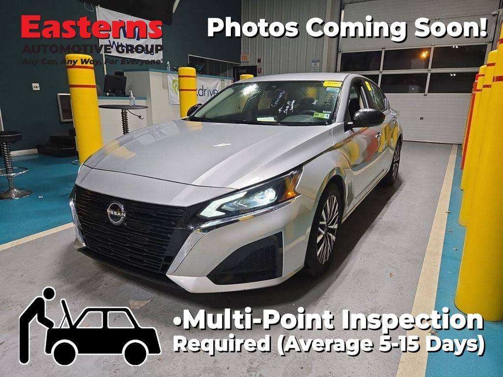 2024 Nissan Altima SV — Sedan — 40,288 mi — Sterling, VA