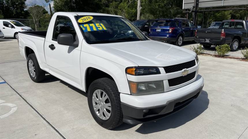 Used 2010 Chevrolet Colorado for Sale (with Photos) | U.S. News & World ...