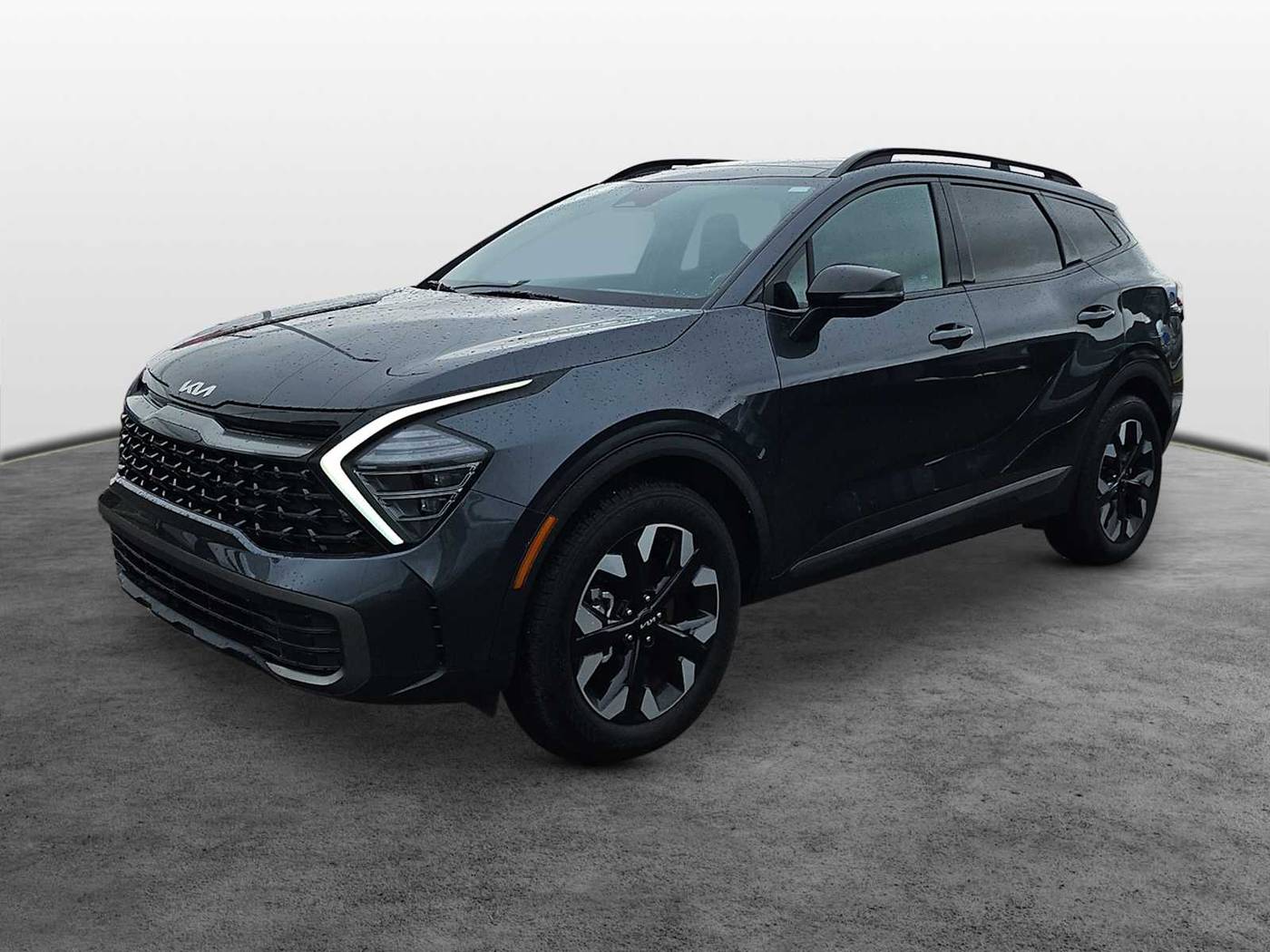2024 Kia Sportage X-Line — SUV — 11,661 mi — Bowling Green, KY