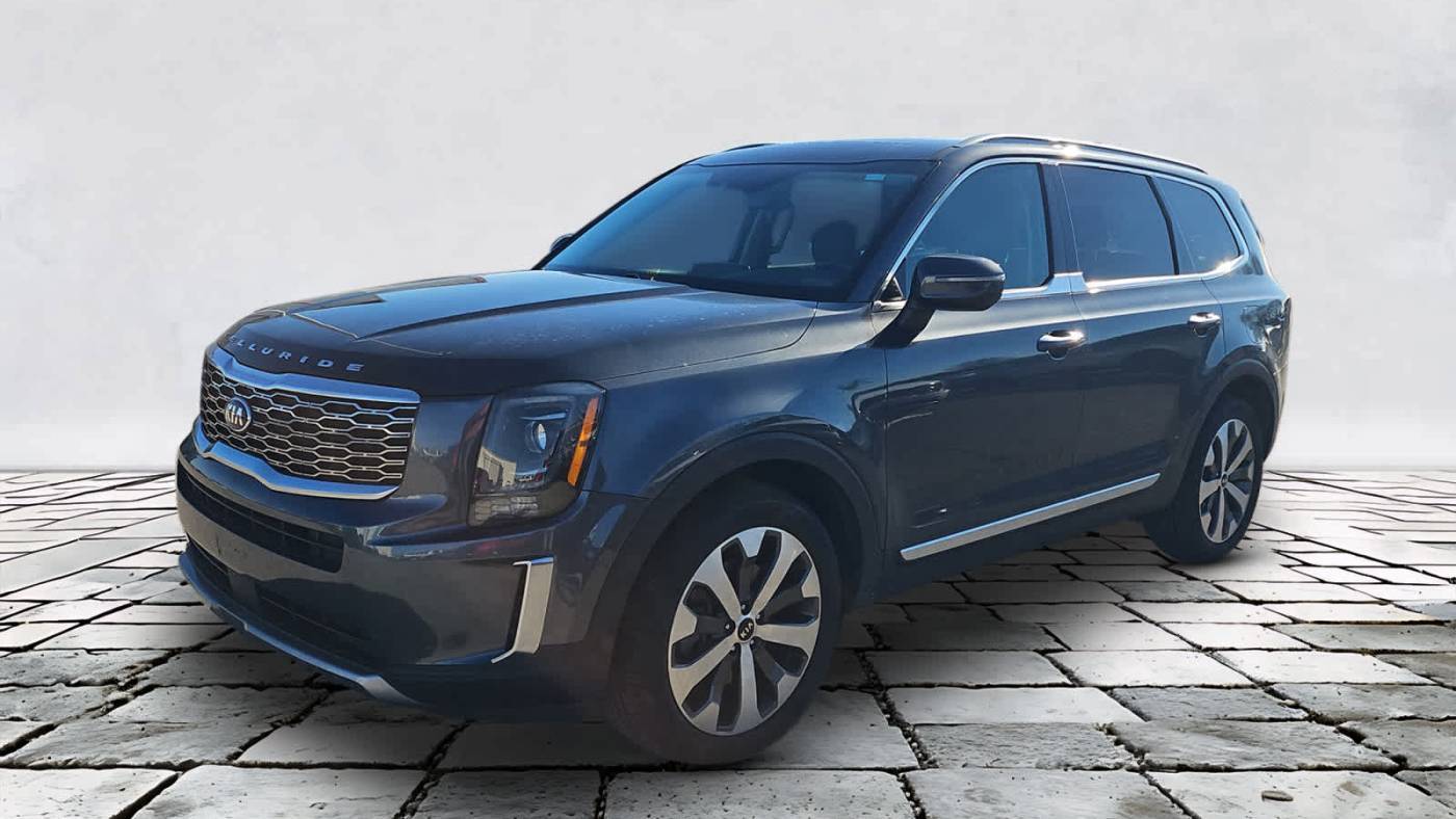 2021 Kia Telluride S — SUV — 61,545 mi — Bowling Green, KY