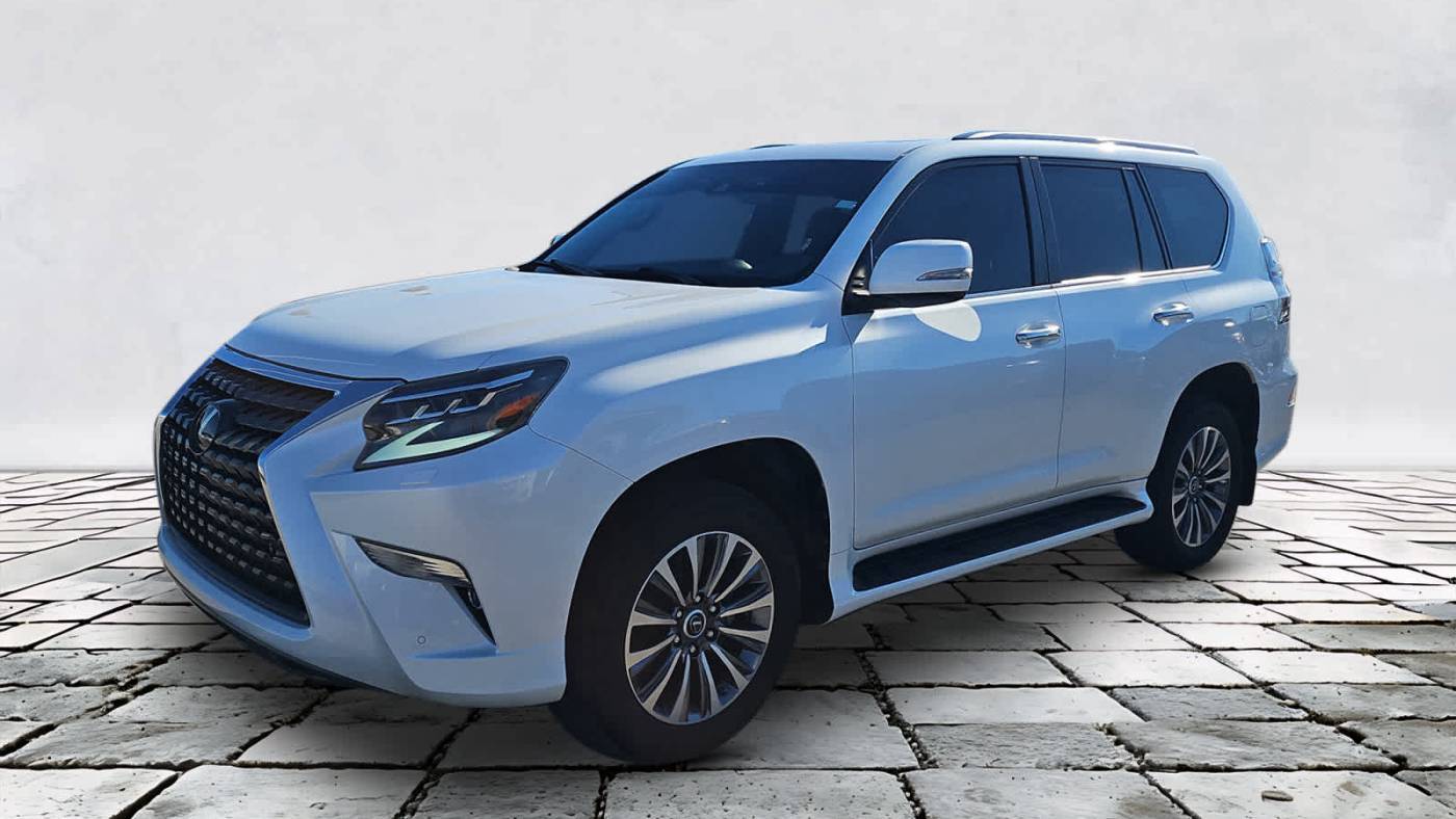 2020 Lexus GX GX 460 Luxury — SUV — 89,950 mi — Bowling Green, KY