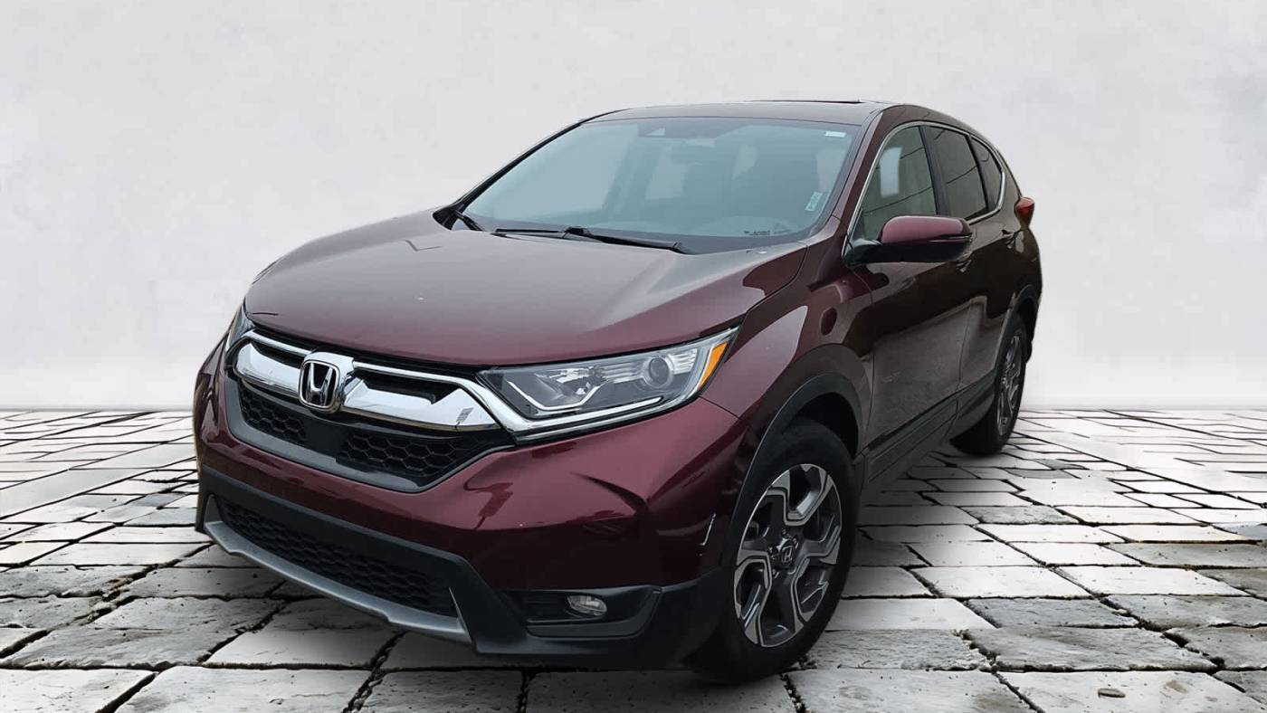 2018 Honda CR-V EX — SUV — 110,540 mi — Bowling Green, KY