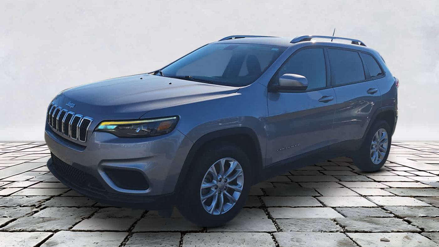 2020 Jeep Cherokee Latitude — SUV — 26,863 mi — Bowling Green, KY