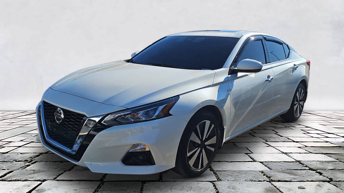2019 Nissan Altima SV — Sedan — 81,628 mi — Bowling Green, KY