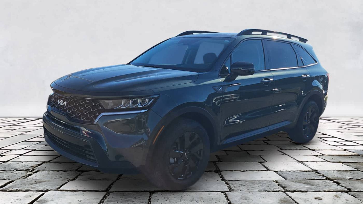 2023 Kia Sorento X-Line S — SUV — 20,832 mi — Bowling Green, KY