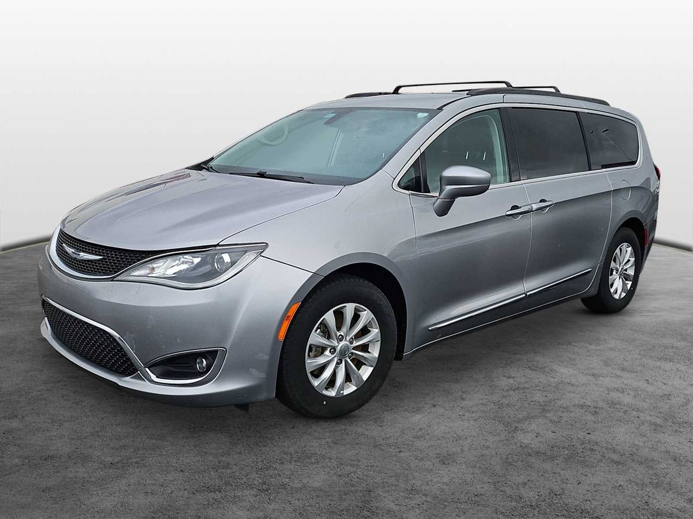 2017 Chrysler Pacifica Touring L — Minivan — 151,988 mi — Bowling Green, KY