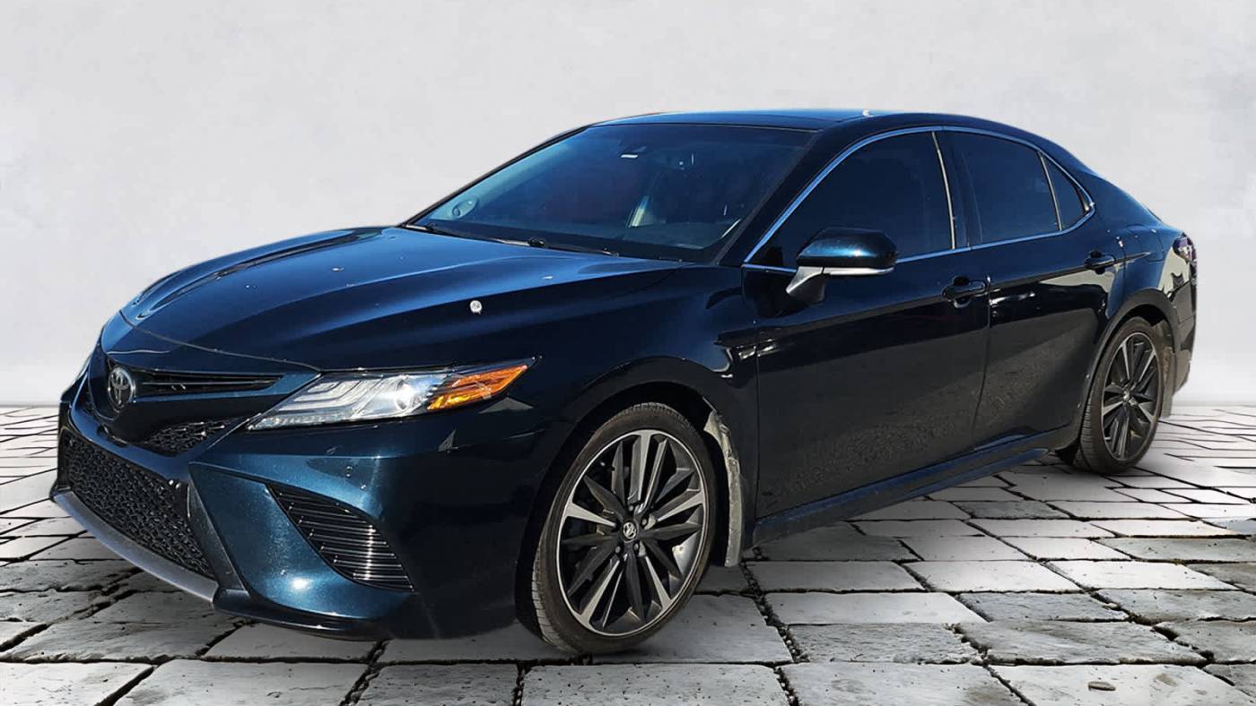 2018 Toyota Camry XSE — Sedan — 110,004 mi — Bowling Green, KY