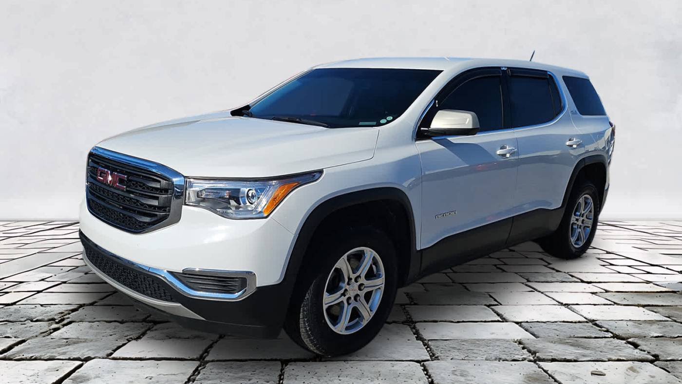 2019 GMC Acadia SLE — SUV — 89,682 mi — Bowling Green, KY