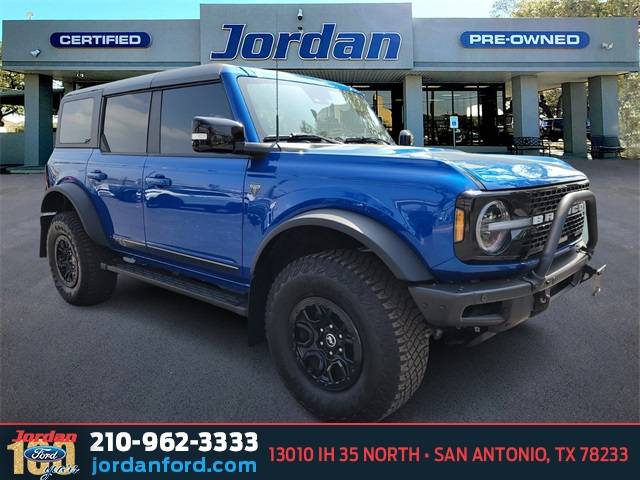 2021 Ford Bronco First Edition — SUV — 26,350 mi — San Antonio, TX