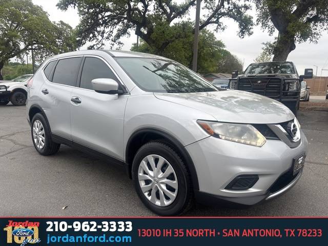 2016 Nissan Rogue S — SUV — 56,093 mi — San Antonio, TX