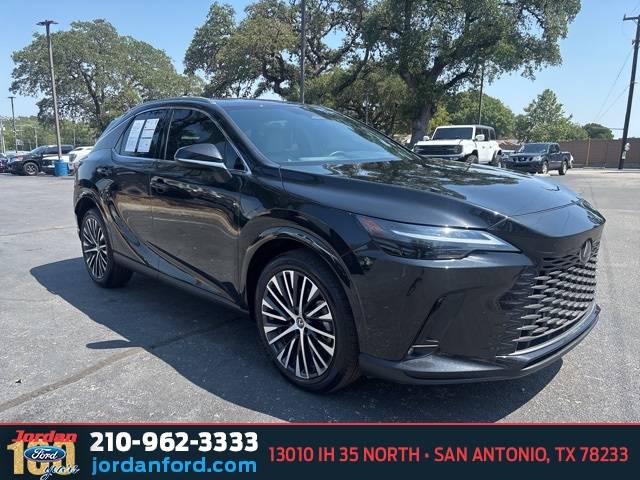 2023 Lexus RX RX 350 Premium Plus — SUV — 35,838 mi — San Antonio, TX
