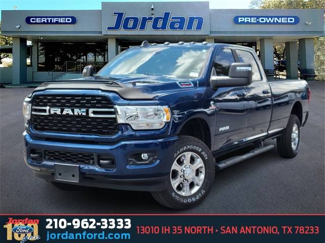 2024 Ram 3500 Big Horn — Pickup Truck — 8,205 mi — San Antonio, TX