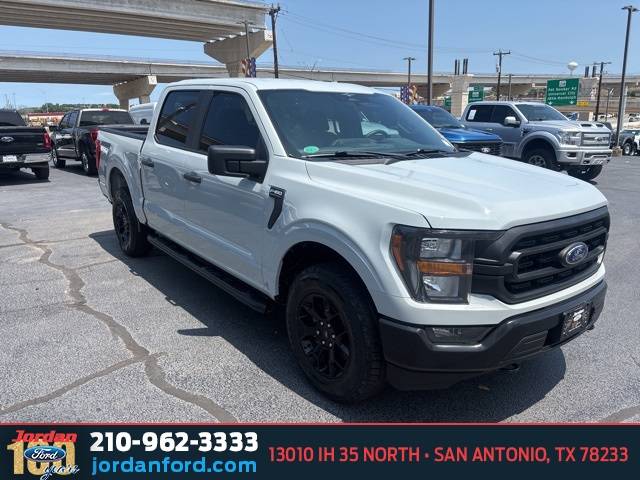 2023 Ford F-150 XL — Pickup Truck — 49,768 mi — San Antonio, TX