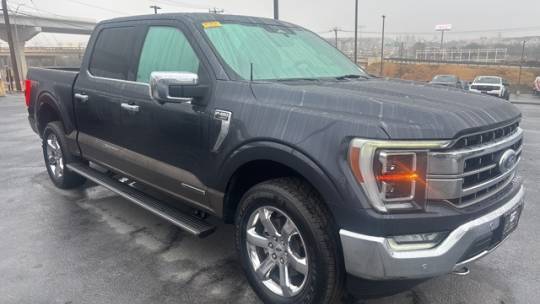 2022 Ford F-150 Lariat — Pickup Truck — 98,933 mi — San Antonio, TX