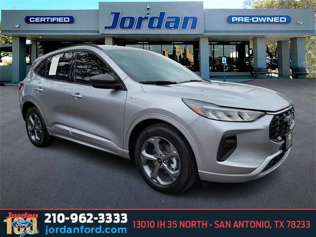 2024 Ford Escape ST-Line — SUV — 4,386 mi — San Antonio, TX