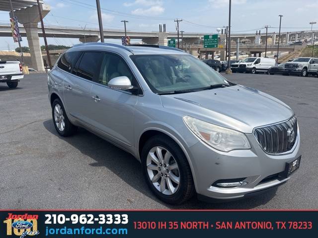 2015 Buick Enclave Premium — SUV — 121,512 mi — San Antonio, TX