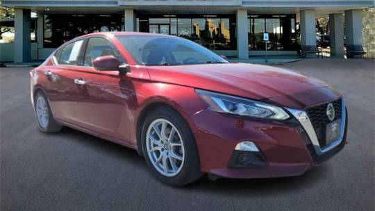 2020 Nissan Altima Platinum — Sedan — 33,253 mi — San Antonio, TX
