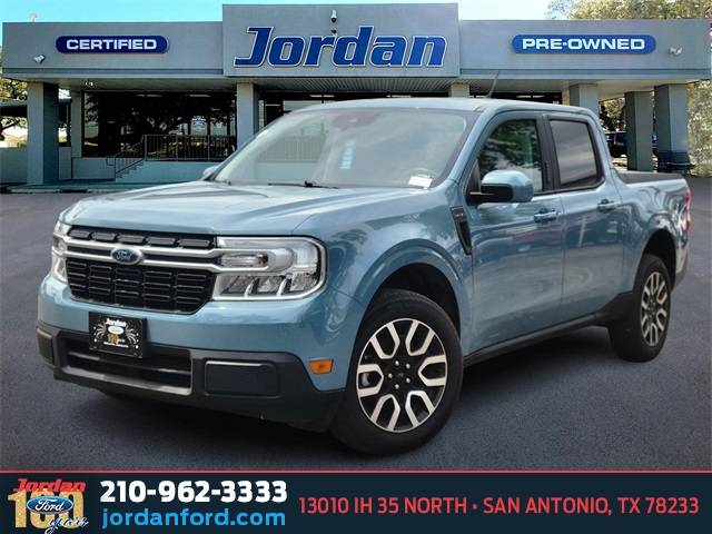2022 Ford Maverick LARIAT — Pickup Truck — 26,657 mi — San Antonio, TX