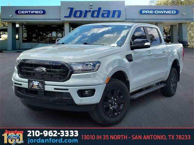 2022 Ford Ranger Lariat — Pickup Truck — 10,011 mi — San Antonio, TX