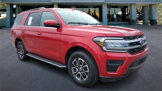 2022 Ford Expedition XLT — SUV — 66,241 mi — San Antonio, TX