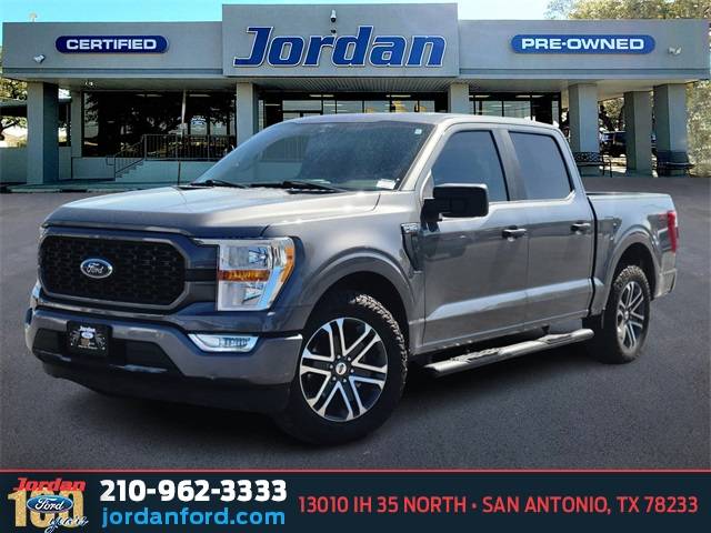 2021 Ford F-150 XL — Pickup Truck — 102,132 mi — San Antonio, TX