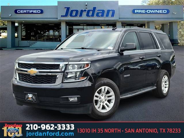 2020 Chevrolet Tahoe LT — SUV — 100,927 mi — San Antonio, TX