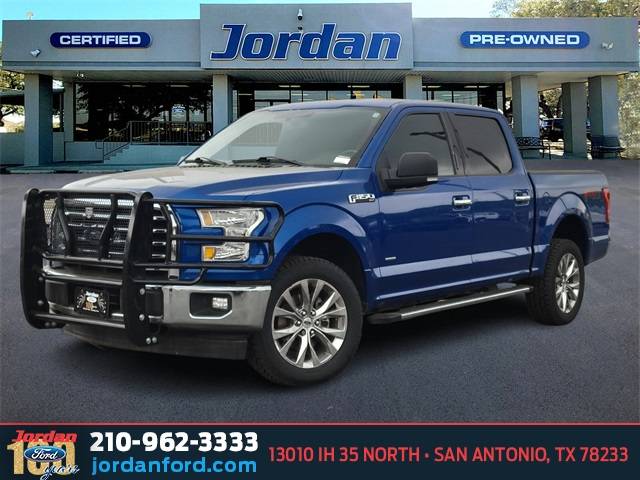2017 Ford F-150 XLT — Pickup Truck — 135,323 mi — San Antonio, TX