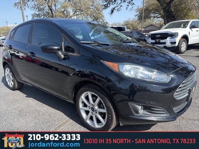 2019 Ford Fiesta SE — Hatchback — 70,165 mi — San Antonio, TX