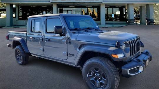 2023 Jeep Gladiator Sport — Pickup Truck — 23,846 mi — San Antonio, TX