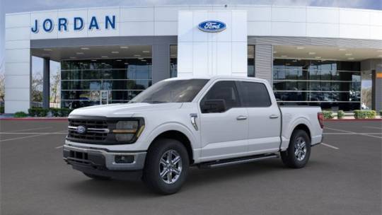2024 Ford F-150 XLT — Pickup Truck — 6,035 mi — San Antonio, TX