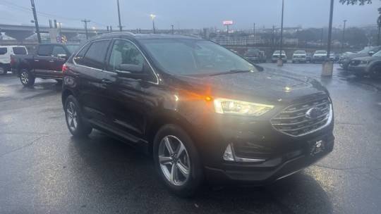 2019 Ford Edge SEL — SUV — 70,995 mi — San Antonio, TX
