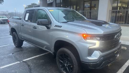 2025 Chevrolet Silverado 1500 LT Trail Boss — Pickup Truck — 12,488 mi — San Antonio, TX
