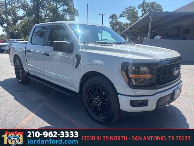 2024 Ford F-150 STX — Pickup Truck — 6,576 mi — San Antonio, TX