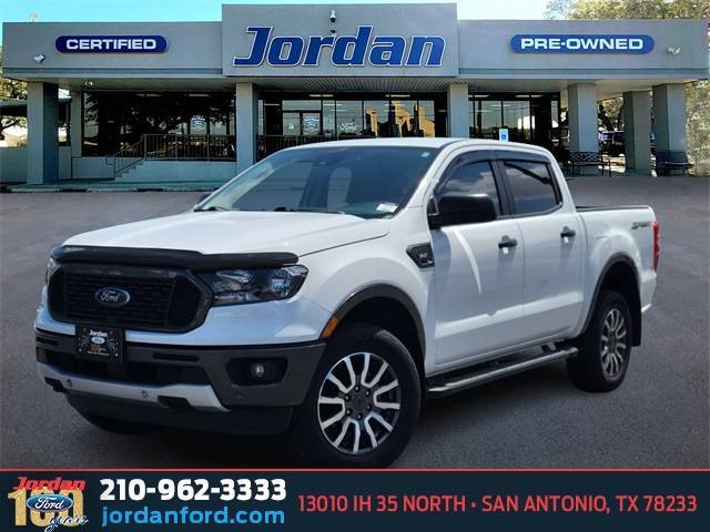 2019 Ford Ranger XLT — Pickup Truck — 69,675 mi — San Antonio, TX