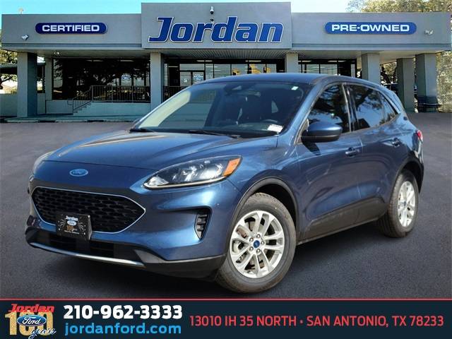 2020 Ford Escape SE — SUV — 64,248 mi — San Antonio, TX
