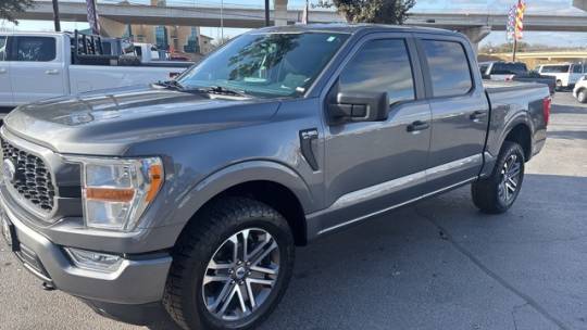 2022 Ford F-150 XL — Pickup Truck — 74,095 mi — San Antonio, TX