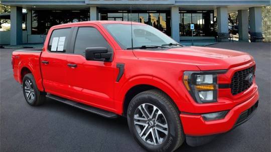 2023 Ford F-150 XL — Pickup Truck — 14,975 mi — San Antonio, TX
