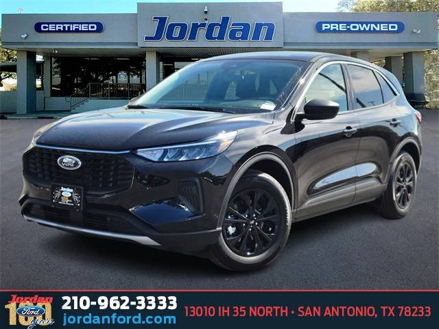 2024 Ford Escape Active — SUV — 3,162 mi — San Antonio, TX