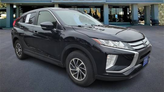 2020 Mitsubishi Eclipse Cross ES — SUV — 79,675 mi — San Antonio, TX
