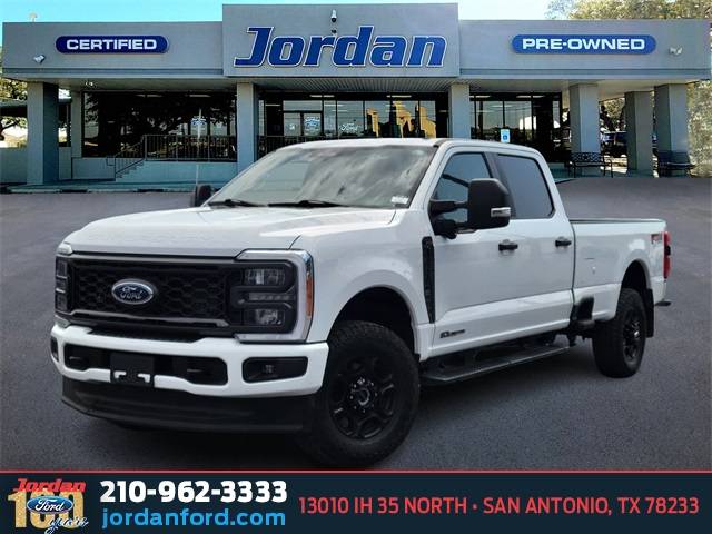 2023 Ford Super Duty F-250 XL — Pickup Truck — 60,215 mi — San Antonio, TX