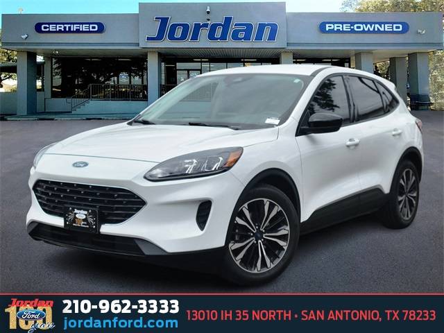 2022 Ford Escape SE — SUV — 23,425 mi — San Antonio, TX