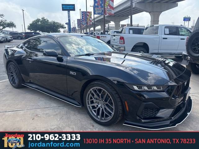 2024 Ford Mustang GT — Coupe — 3,631 mi — San Antonio, TX