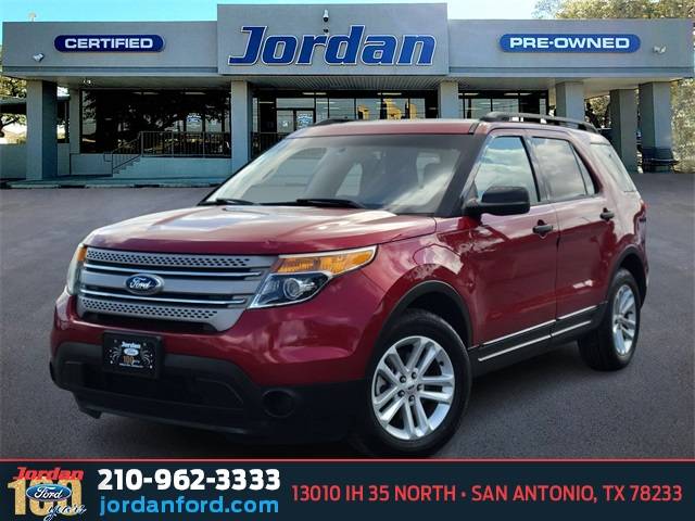 2015 Ford Explorer Base — SUV — 73,327 mi — San Antonio, TX