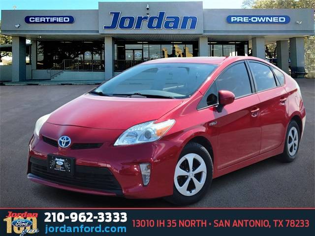 2012 Toyota Prius Four — Sedan — 122,528 mi — San Antonio, TX