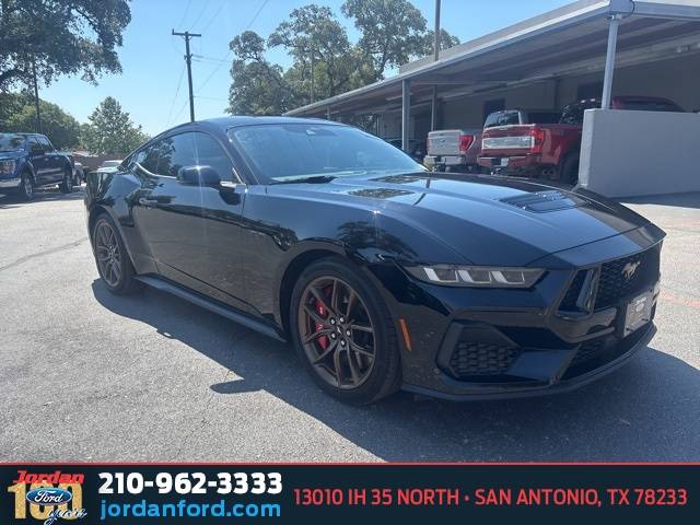 2024 Ford Mustang GT Premium — Coupe — 11,439 mi — San Antonio, TX