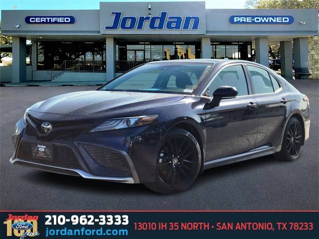 2021 Toyota Camry XSE — Sedan — 21,057 mi — San Antonio, TX
