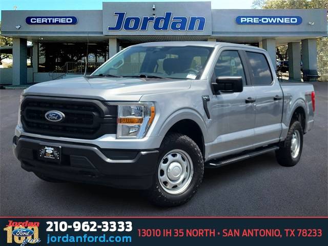 2022 Ford F-150 XL — Pickup Truck — 49,178 mi — San Antonio, TX